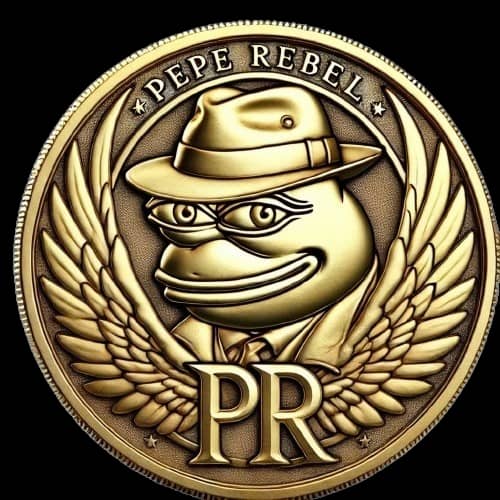 Pepe Rebel Logo